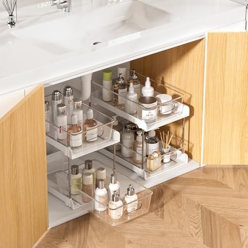 bathroom organizer