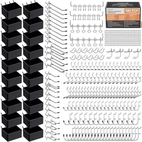 pegboard accessories
