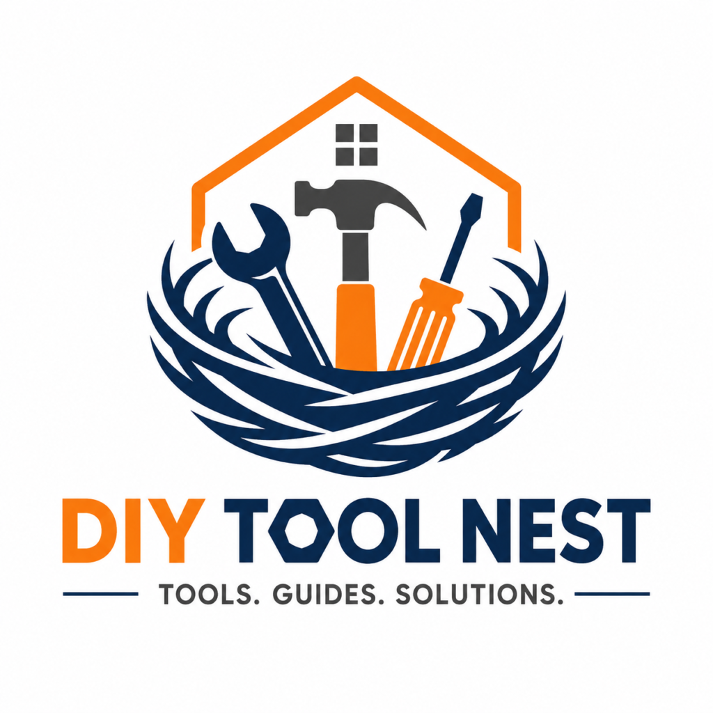 DIY Tool Nest