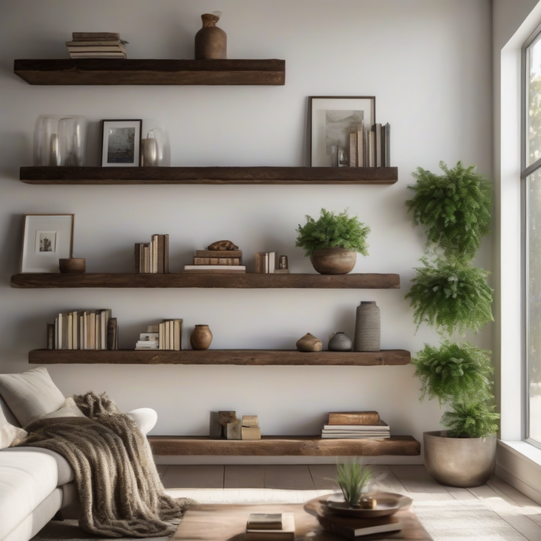 bathroom storage shelves